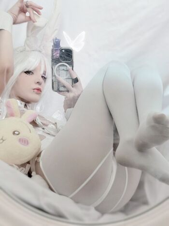 Full leaked Homukemii page private onlyfans photo