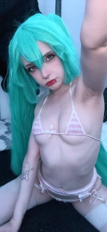 Full leaked Homukemii private onlyfans photo