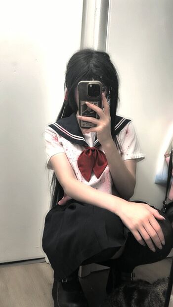Full leaked Homukemii private onlyfans photo