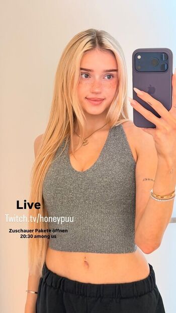 Full leaked Honeypuu private onlyfans photo