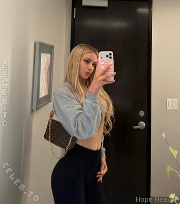 Full leaked Hope heaven private onlyfans photo