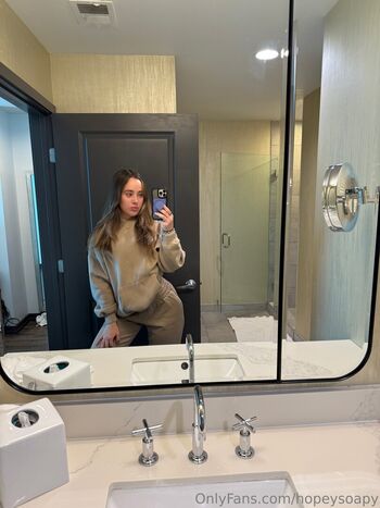 Full leaked Hopeysoapy private onlyfans photo