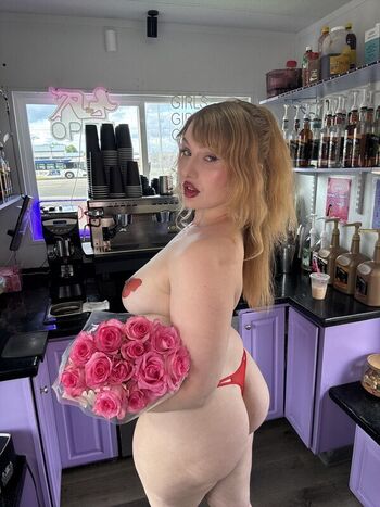 Full leaked Hotblondelatte private onlyfans photo