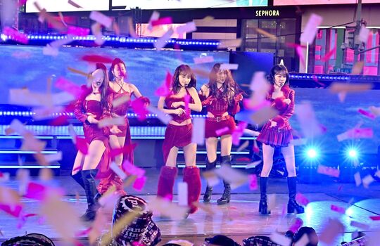 🔥 Huh yunjin  page leaked private photo uncensored full