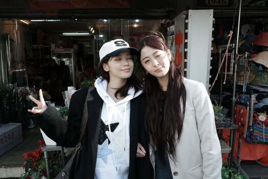 🔥 Huh yunjin  page leaked private photo uncensored full