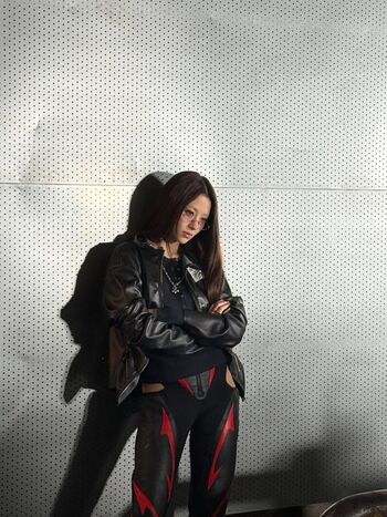 🔥 Huh yunjin  page leaked private photo uncensored full