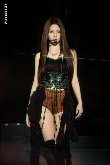 🔥 Huh yunjin  page leaked private photo uncensored full