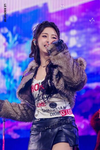 🔥 Huh yunjin  page leaked private photo uncensored full