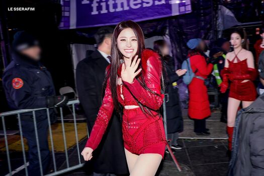 🔥 Huh yunjin  page leaked private photo uncensored full