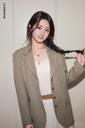 🔥 Huh yunjin  page leaked private photo uncensored full