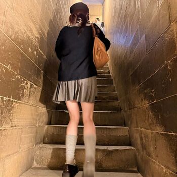 🔥 Huh yunjin  page leaked private photo uncensored full