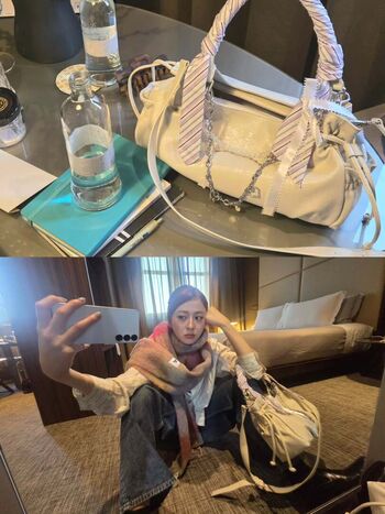 🔥 Huh yunjin  page leaked private photo uncensored full