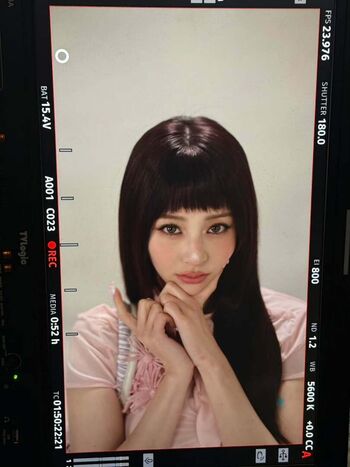 🔥 Huh yunjin  page leaked private photo uncensored full