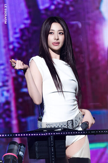 🔥 Huh yunjin  page leaked private photo uncensored full