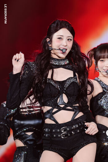 🔥 Huh yunjin  page leaked private photo uncensored full