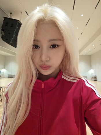 🔥 Huh yunjin leaked private photo uncensored full