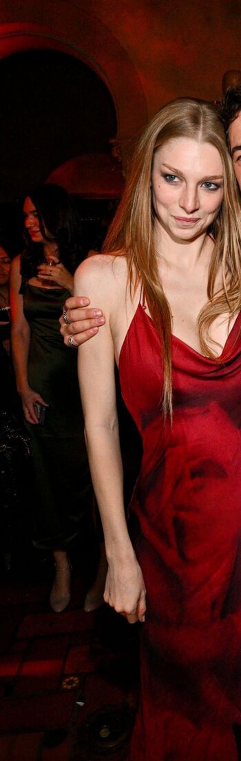 🔥 Hunter schafer page leaked private photo uncensored full