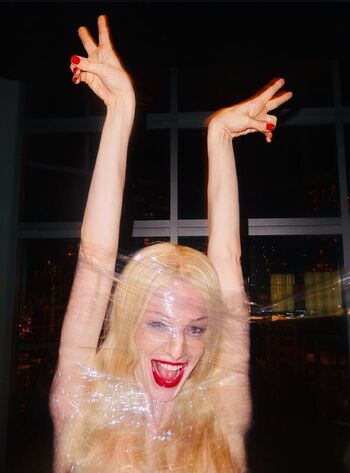 Full leaked Hunter schafer page private onlyfans photo