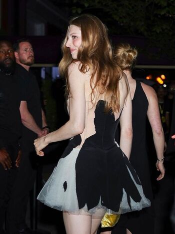 Full leaked Hunter schafer page private onlyfans photo