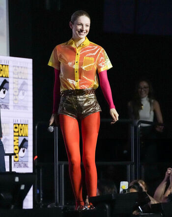 Full leaked Hunter schafer private onlyfans photo