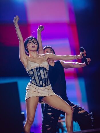 Full leaked Hwasa private onlyfans photo