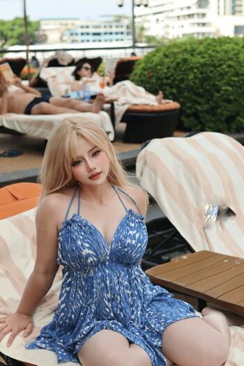 Full leaked Iamyourwaiffuu private onlyfans photo