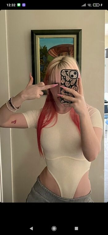 Full leaked Ilayserah private onlyfans photo