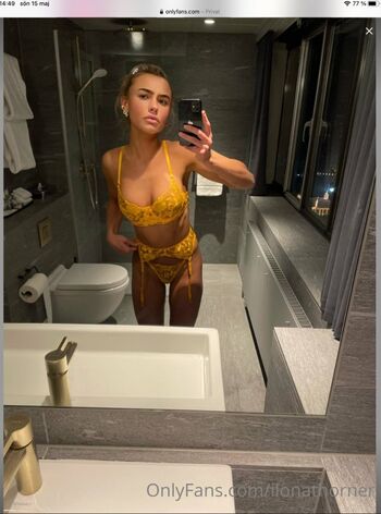 Full leaked Ilona thorner private onlyfans photo