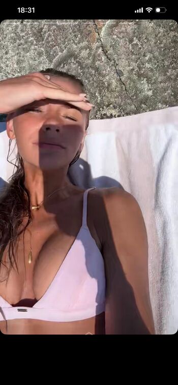 Full leaked Ilona thorner private onlyfans photo