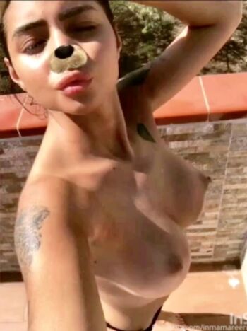 Full leaked Immamaren private onlyfans photo