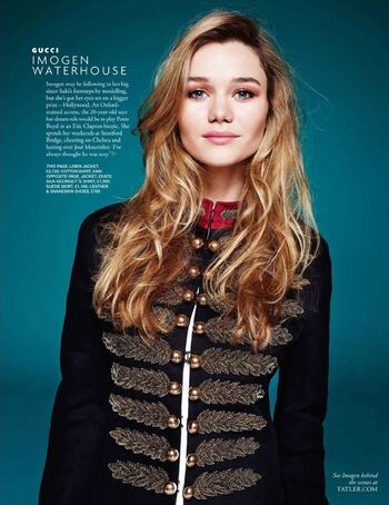 Imogen Waterhouse