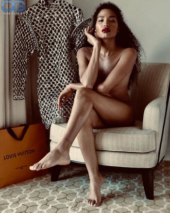 Full leaked Indya moore private onlyfans photo