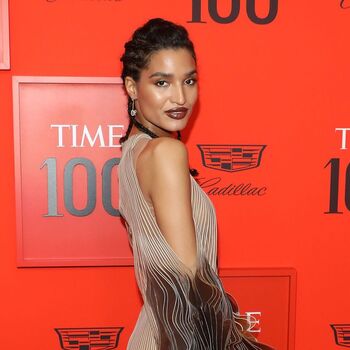 Full leaked Indya moore private onlyfans photo