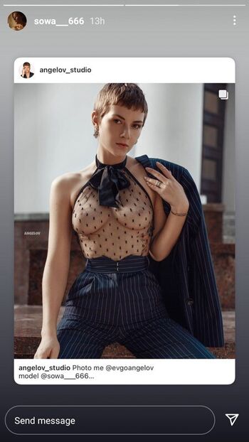 Full leaked Inga lis private onlyfans photo