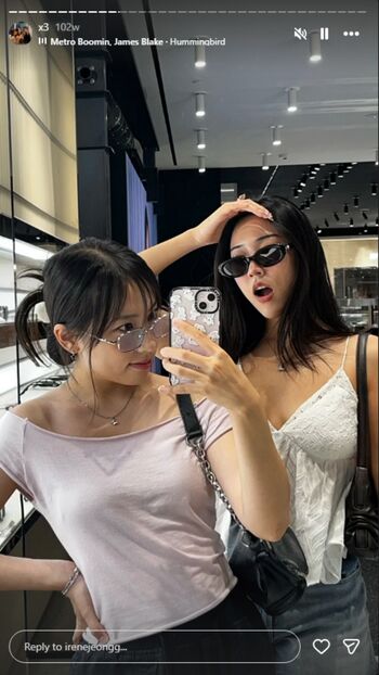 Full leaked Irenejeongg page private onlyfans photo