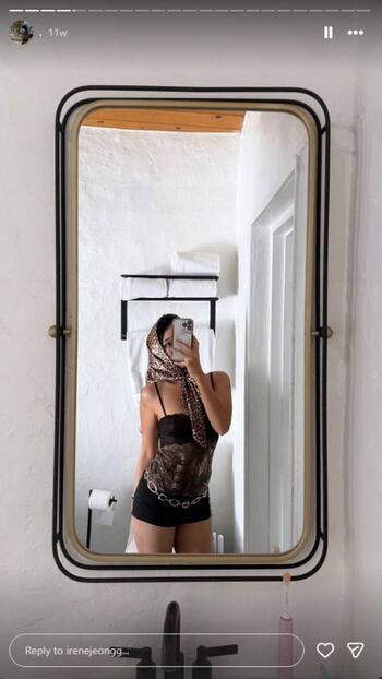 Full leaked Irenejeongg private onlyfans photo