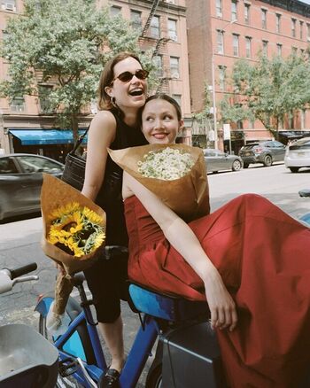 Full leaked Iris apatow private onlyfans photo