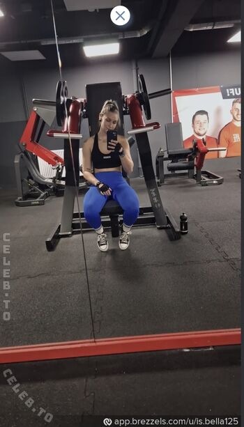 Full leaked Is bella private onlyfans photo