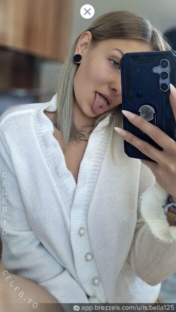 Full leaked Is bella private onlyfans photo