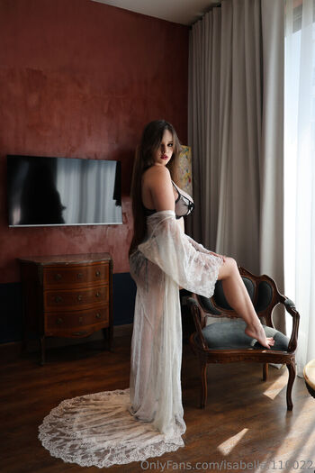 🔥 Isabella  page leaked private photo uncensored full