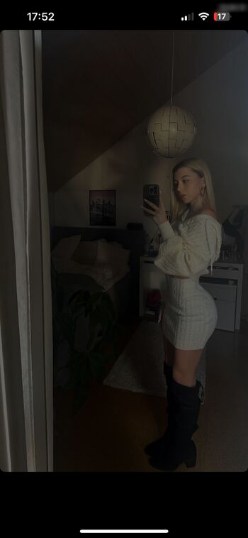 Full leaked Isabelle private onlyfans photo