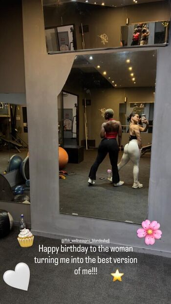 Full leaked Its tshego private onlyfans photo