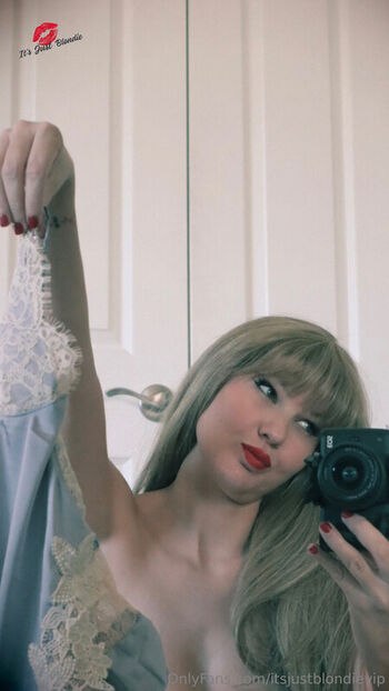 Full leaked Itsjustblondie private onlyfans photo