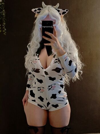 Full leaked Itsmoonica page private onlyfans photo