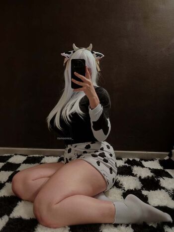 Full leaked Itsmoonica private onlyfans photo