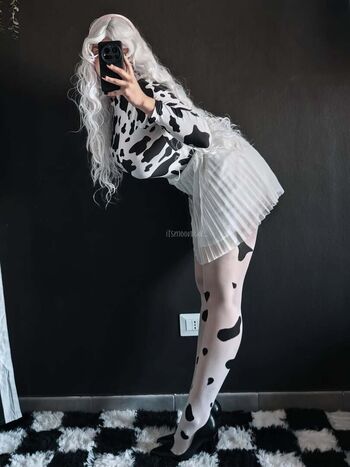 Full leaked Itsmoonica private onlyfans photo