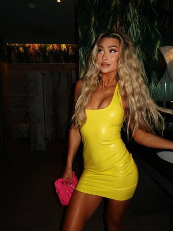 🔥 Izzi dame page leaked private photo uncensored full