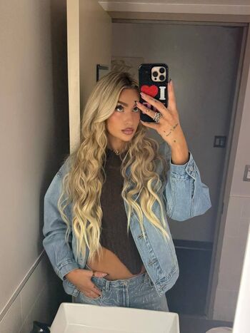 🔥 Izzi dame page leaked private photo uncensored full