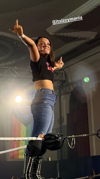 Izzy Moreno