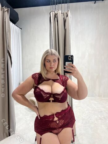 Full leaked Izzy nicholls private onlyfans photo